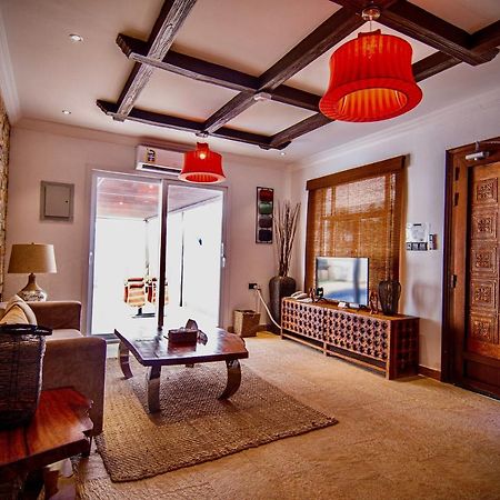 Coastline Resort Al-Musannah Exterior photo