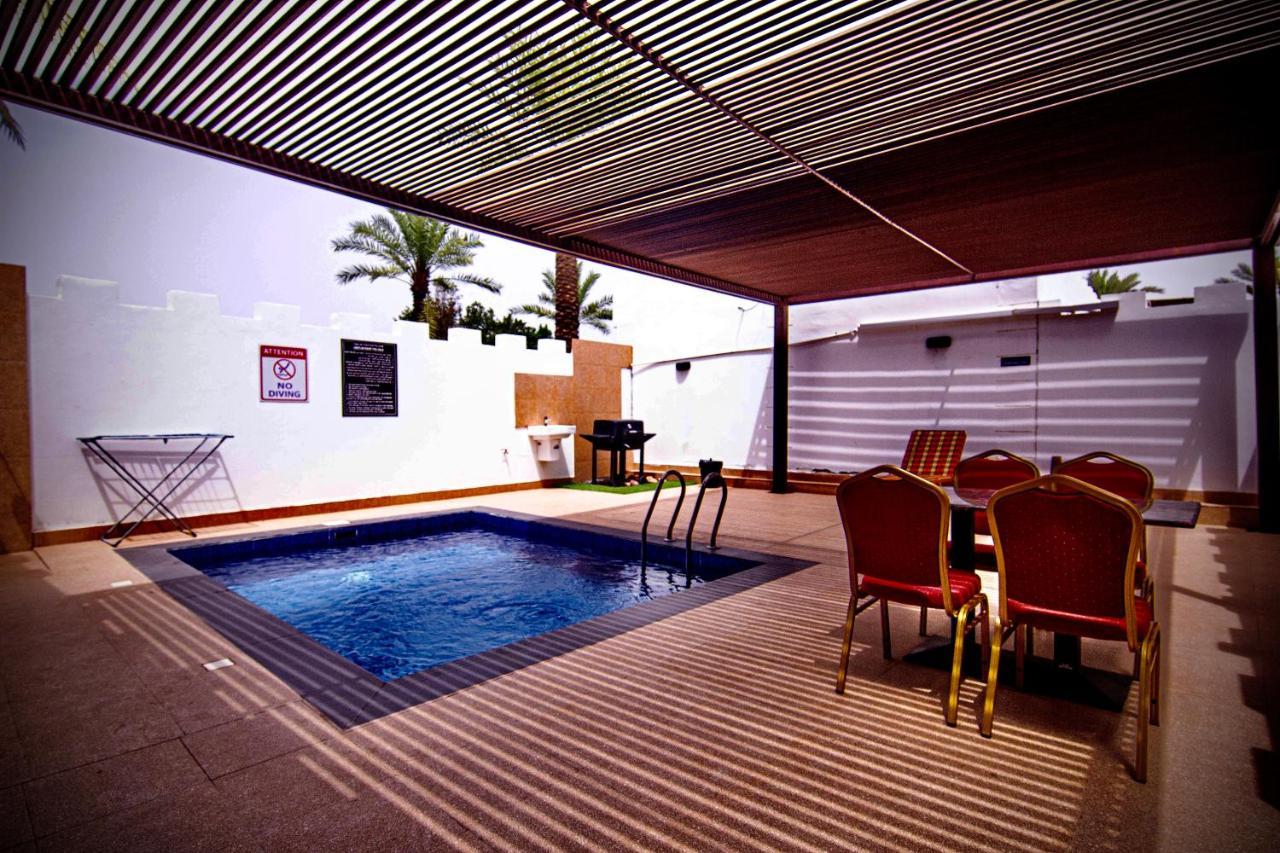 Coastline Resort Al-Musannah Exterior photo