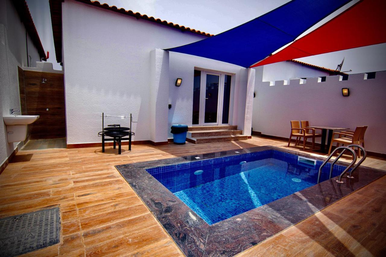 Coastline Resort Al-Musannah Exterior photo