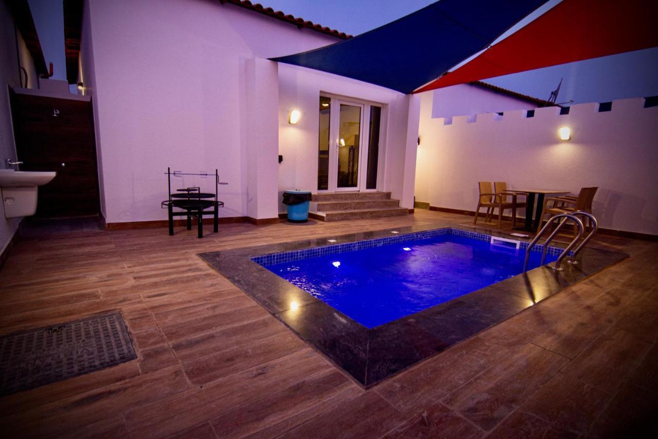 Coastline Resort Al-Musannah Exterior photo