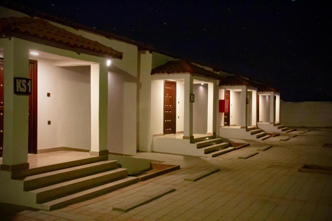 Coastline Resort Al-Musannah Exterior photo