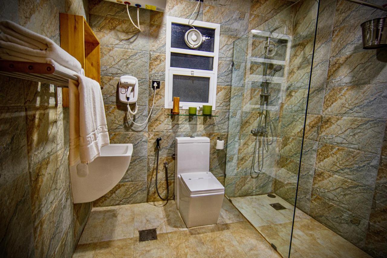 Coastline Resort Al-Musannah Exterior photo